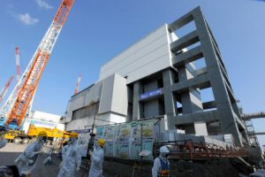 有限会社サンエンジニアリング 福島第一原子力発電所内作業